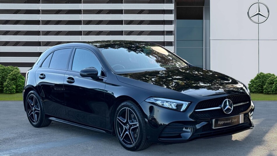 Mercedes-Benz A-Class A180 AMG Line Executive Edition 5dr Auto Petrol Hatchback